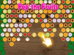 Игра Pop the Fruits