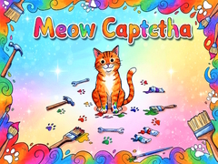 Игра Meow Captcha