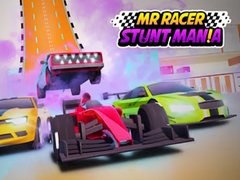 Игра MR RACER Stunt Mania