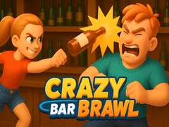 Игра Crazy Bar Brawl