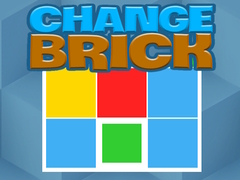 Игра Change Brick
