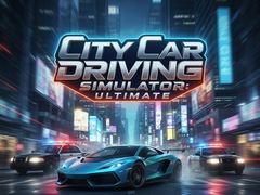 Игра Ultimate Car Driving Simulator