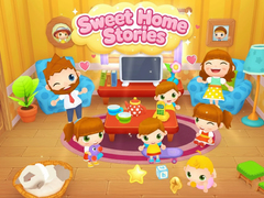 Игра Sweet Home Stories