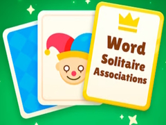Игра Word Associations Solitaire