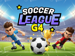 Игра Soccer League G4