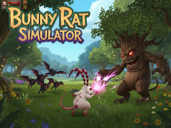 Игра Bunny Rat Simulator