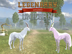 Игра Legendary Unicorn Simulator