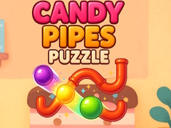 Игра Candy Pipes Puzzle