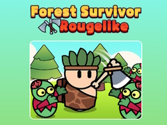 Игра Forest Survivor Rougelike