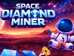 Игра Space Diamond Miner