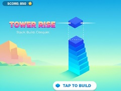 Игра Tower Rise