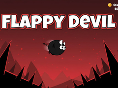 Игра Flappy Devil