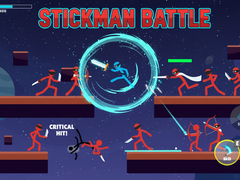 Игра Stickman Battle