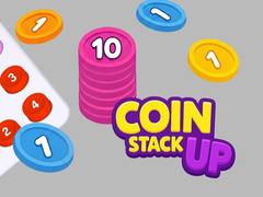 Игра Coin Stack Up
