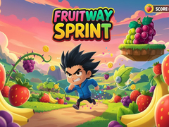 Игра Fruitway Sprint