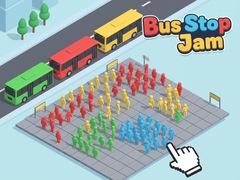 Игра Bus Stop Jam