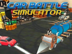 Игра Car Battle Simulator