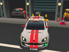 Игра Toy Rally Cars Racing 3D