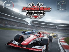 Игра Formula Race Championship F1 Racing