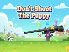 Игра Don't Shoot The Puppy