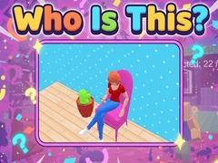 Игра Who Is This?