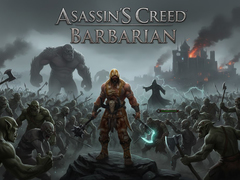 Игра Assassin's Creed Barbarian
