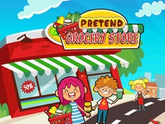 Игра Pretend Grocery Store