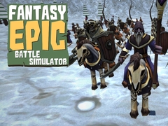 Игра Fantasy Epic Battle Simulator