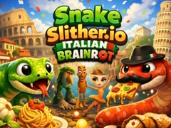 Игра Snake Slither.io Italian Brainrot