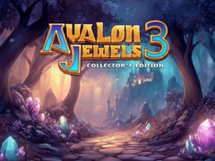 Игра Avalon Jewels 3