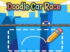Игра Doodle Car Race