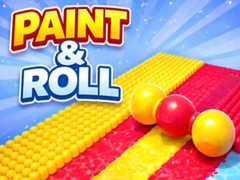 Игра Paint & Roll