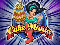 Игра Cake Mania 3