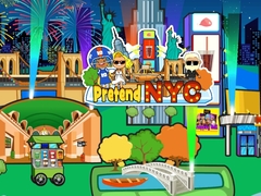 Игра My Pretend Nyc