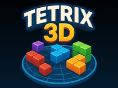 Игра Tetrix 3D