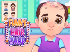 Игра Funny Hair Salons