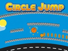 Игра Circle Jump