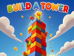 Игра Build a tower