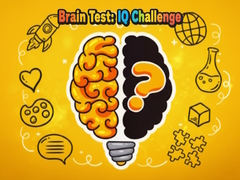 Игра Brain Test: IQ Challenge