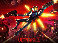 Игра Ultrakill