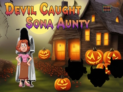 Игра Devil Caught Sona Aunty