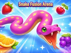 Игра Snake Fusion Arena