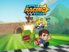 Игра Battle Racing Stars