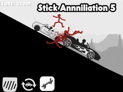 Игра Stick Annihilation 5