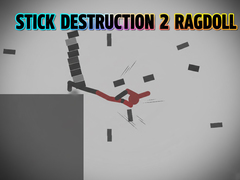 Игра Stick Destruction 2 Ragdoll