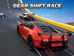 Игра Gear Shift Race