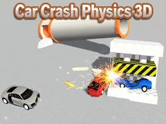 Игра Car Crash Physics 3D