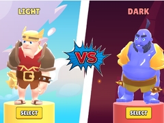 Игра Light vs Dark
