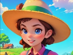Игра My Joyful Farm World