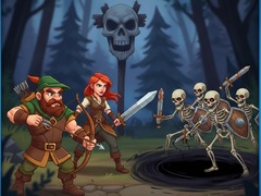 Игра Neighbors vs Monsters